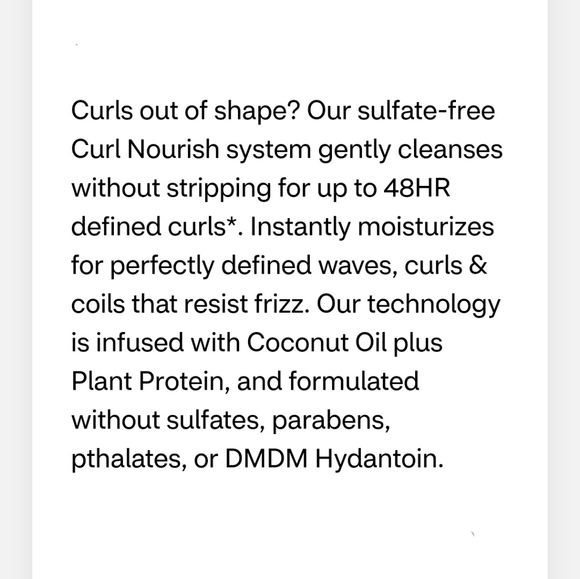 ⭐4/$15 Garnier Fructis Curl Nourish Moisturizing Shampoo - Picture 9 of 10